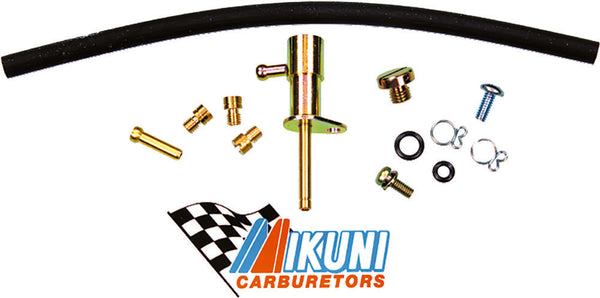 MIKUNI 燃油系统 Power Jet Kit