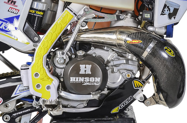 P3 排气管 PIPE GUARD CARBON FIBER