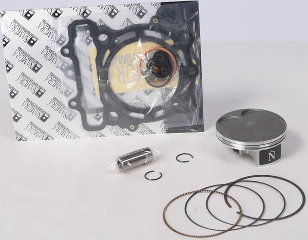 NAMURA 活塞 TOP END KIT HYPERDRYVE NIKASIL 76.97/+0.02 13.8:1 KAW