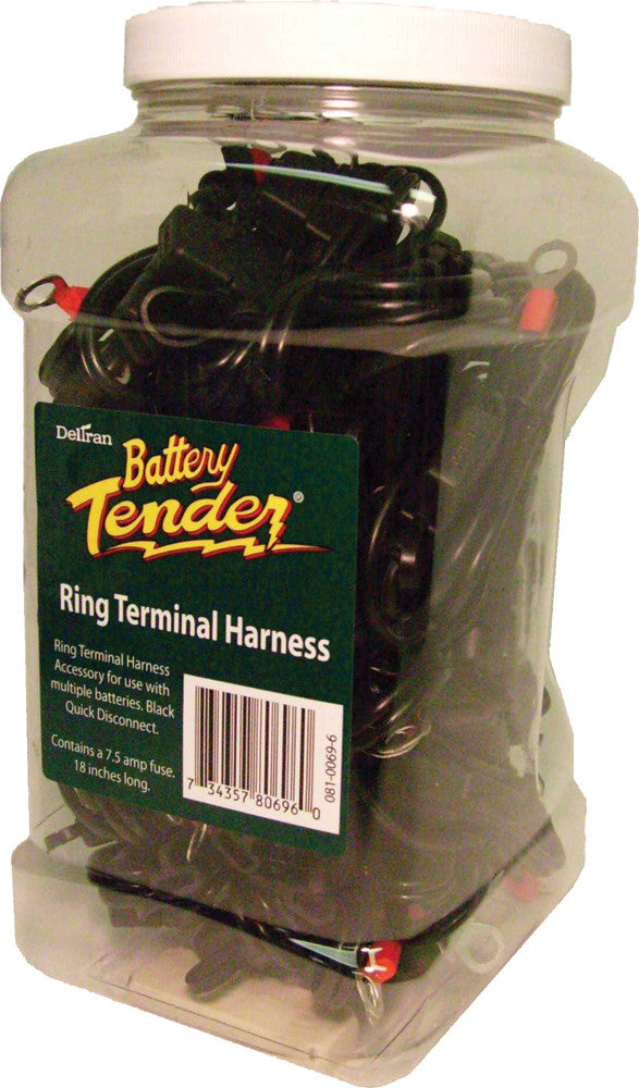 BATTERY TENDER 工具 The Ring Jar