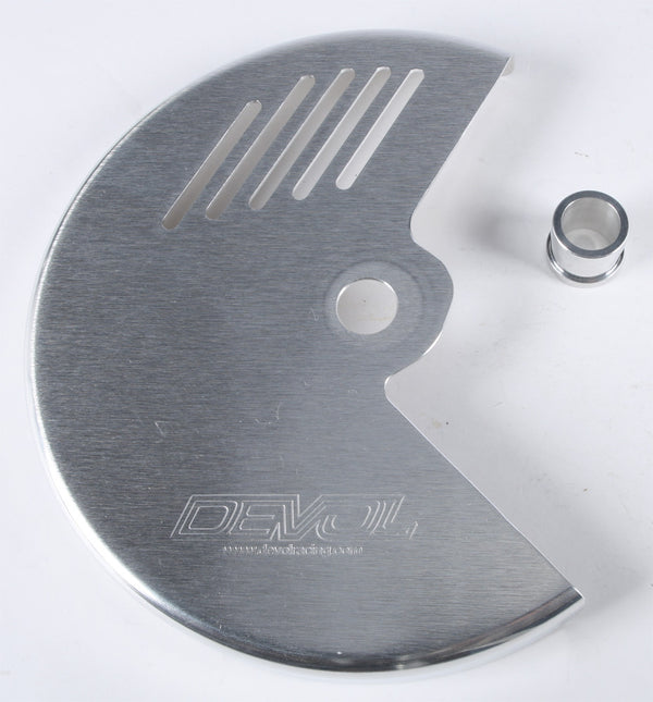 DEVOL 车辆防护 FRONT DISC GUARD