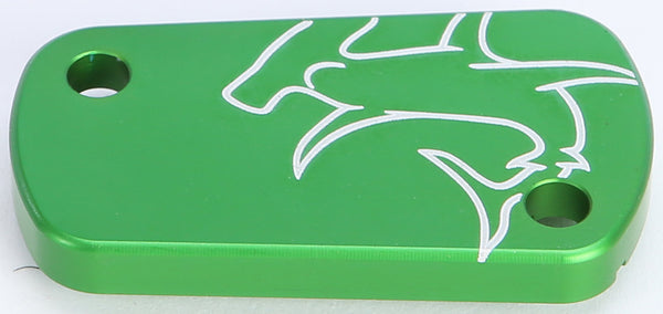 HAMMERHEAD 车身 MASTER CYLINDER COVER KAW REAR 绿