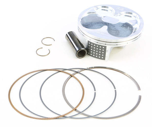 VERTEX 活塞 PISTON KIT HC FORGED TBOX 96.94/STD 13.7:1 YAM