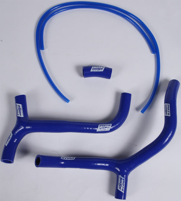 MOTO HOSE 发动机 SILICONE Y-HOSE KIT (蓝)