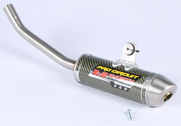 PRO CIRCUIT 排气管 TI-2 SILENCER