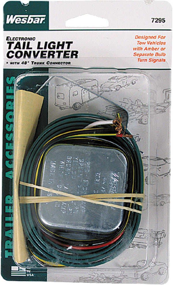 WESBAR 电路装置 Electronic Tail Lamp Converter