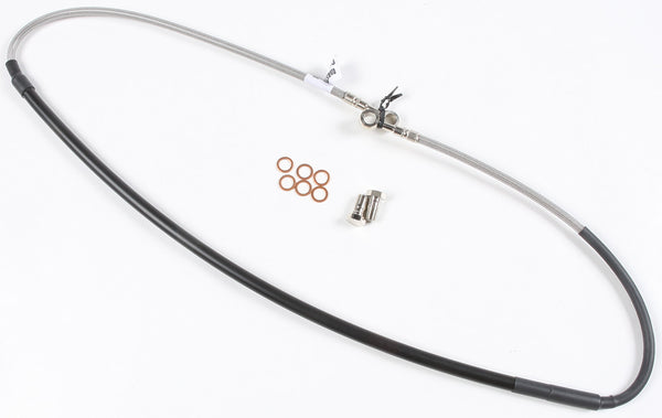 GALFER 油门/刹车/离合线 钢制 BRAKE LINE FRONT KTM