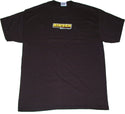 HINSON T恤 Men's T-Shirt Black
