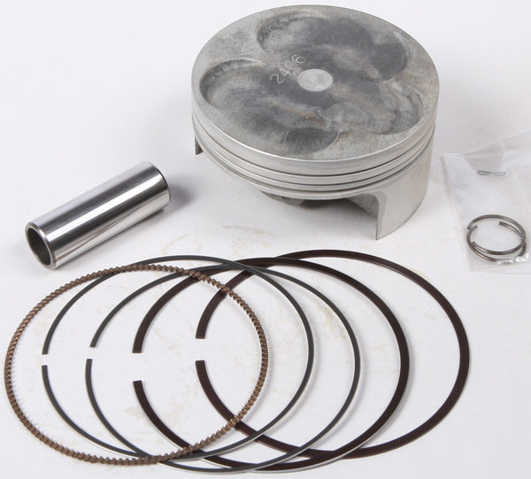 PROX 活塞 PISTON KIT FORGED NIKASIL CYL 76.95/STD 12.5:1 GAS/YAM