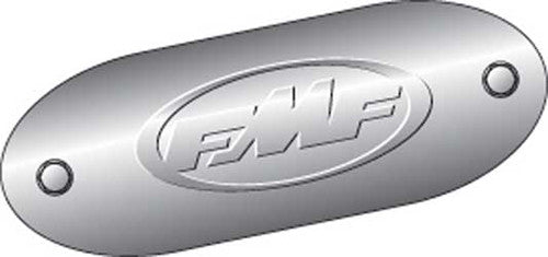 FMF 排气配件 Universal Header Heat Shield