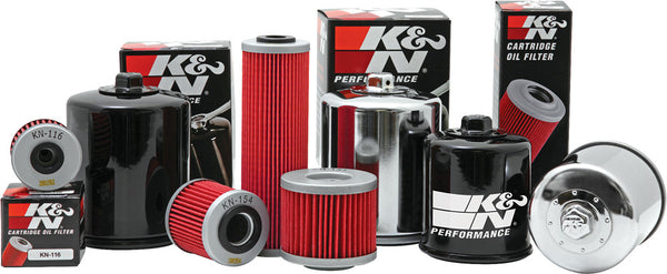 K&N 机油滤清器 Oil Filter