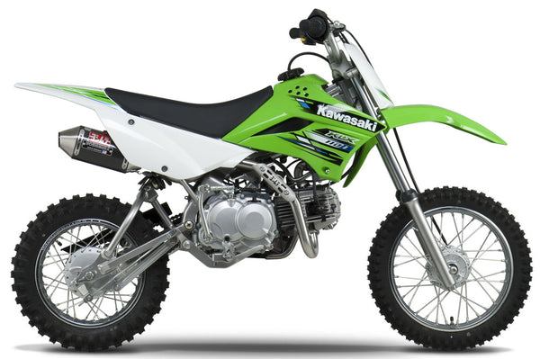 YOSHIMURA 排气管 RS-2 HEADER/CANISTER/END CAP EXHAUST SYSTEM SS-CF-SS