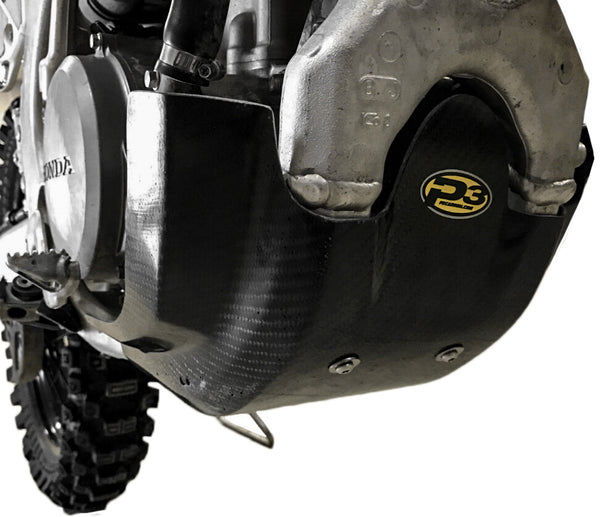 P3 车辆防护 SKID PLATES CARBON FIBER