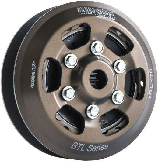 HINSON 离合器 BTL SERIES INNER HUB / PRESSURE PLATE KIT