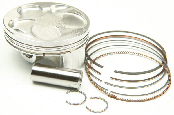 WISECO 活塞 PISTON KIT ARMRGLD STRUTT FRG 77.00/STD 13.5:1 YAM