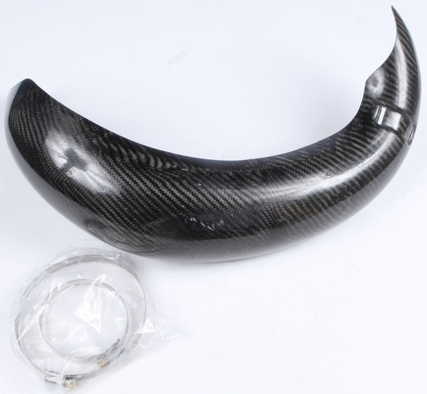 P3 排气管 PIPE GUARD CARBON FIBER