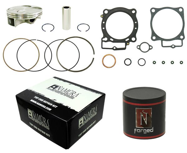 NAMURA 活塞 TOP END KIT FORGED 95.98/+0.01 11:1 HON