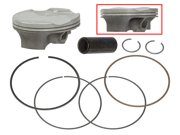 NAMURA 活塞 PISTON KIT FORGED 78.99/+0.02 13.9:1 HON