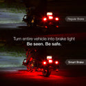 XK GLOW 照明 Chrome LED Accent Light Kit