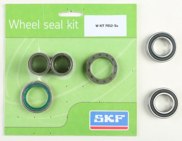 SKF 车轮密封套件 带轴承 前轮
