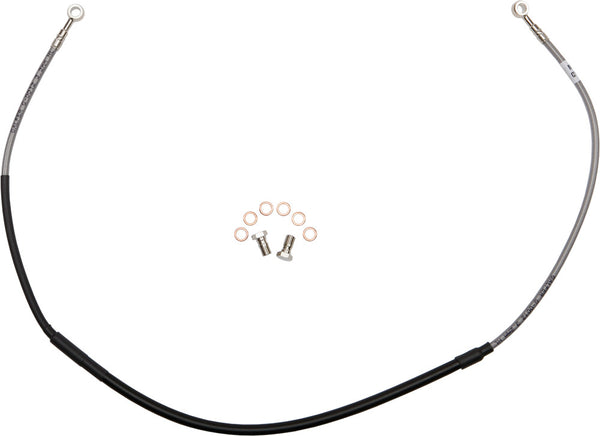 GALFER 油门/刹车/离合线 钢制 BRAKE LINE FRONT KTM