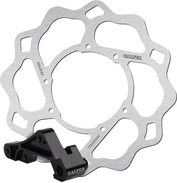 GALFER 刹车 SKW 270 O/S ROTOR KIT