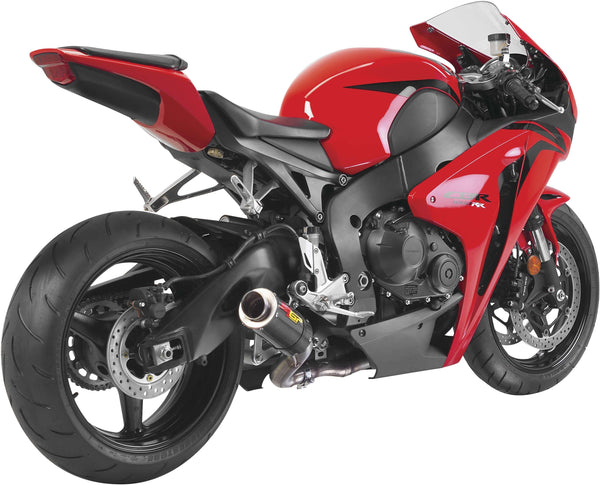 HOTBODIES 排气管 MGP STINGER SLIP-ON MATTE CARBON HON