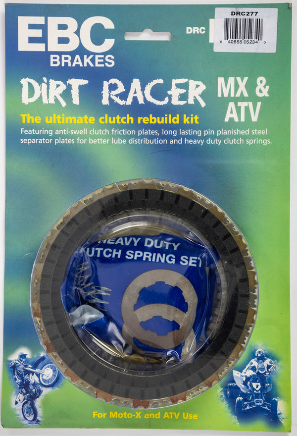 EBC 离合器 DIRT RACER CLUTCH KIT
