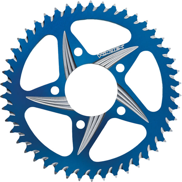 VORTEX 链轮 REAR CAT5 SPROCKET ALUMINUM 44T-520 BLU HON
