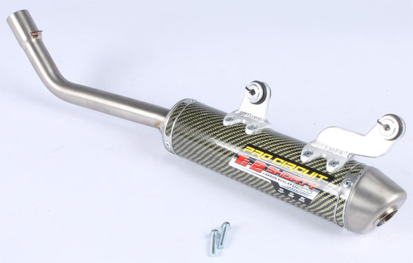 PRO CIRCUIT 排气管 TI-2 SILENCER