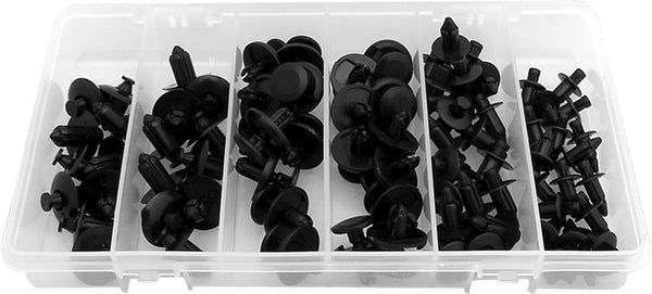 BOLT 五金件 ATV Nylon Rivet Kits