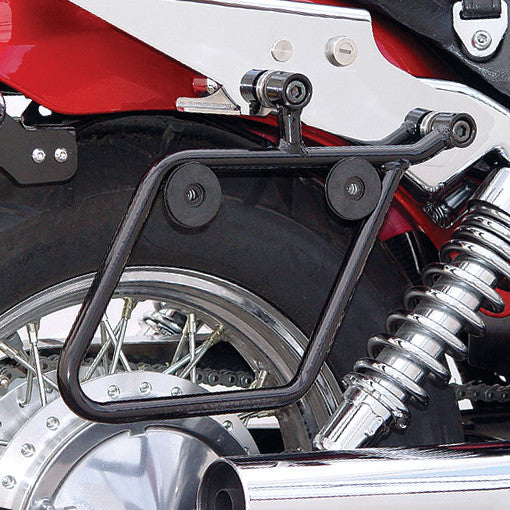 NATIONAL CYCLE 支架 CRUISELINER MOUNT KIT 黑