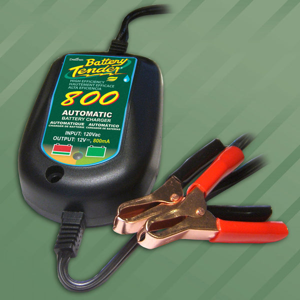 BATTERY TENDER 工具 Junior Battery Charger