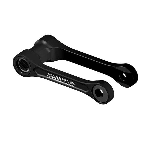 ZETA 避震 ADJUSTABLE LOWERING LINK KAW BLK