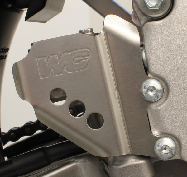 Works Suzuki Rear Master CYL Guard RMZ250