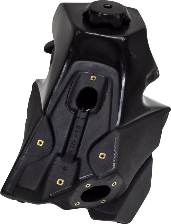 IMS 油箱 FUEL TANK 2.6 GAL 黑