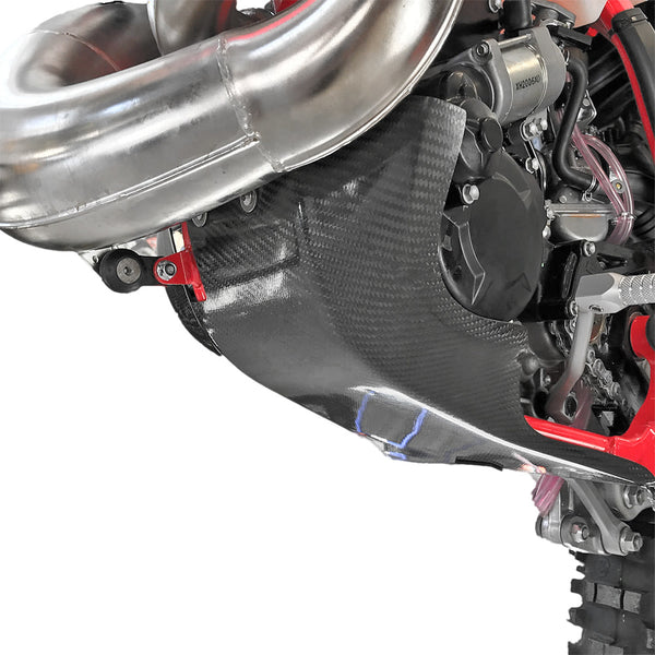 P3 滑板碳纤维 | SKID PLATE CARBON FIBER