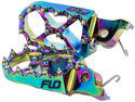 FLO MOTORSPORTS 脚踏/换挡杆/脚刹 FLO FOOT PEG HON JET FUEL