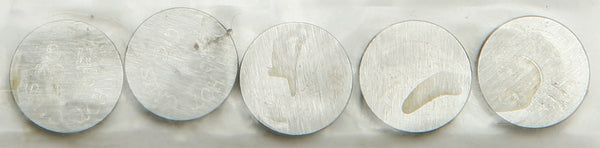 HOT CAMS 发动机 VALVE SHIMS 8.90X2.00MM 5/PK