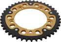 SUPERSPROX 链轮 REAR STEALTH SPROCKET ALU/STL 42T-530 GLD SUZ