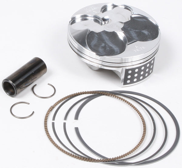 VERTEX 活塞 PISTON KIT HC FORGED 76.76/STD 14.6:1 HON