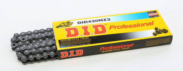 D.I.D 链条 SUPER 420NZ3 25' NON O-RING CHAIN