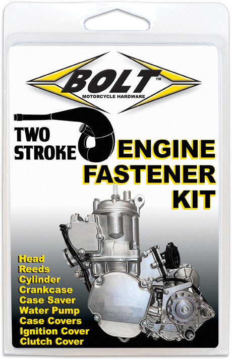BOLT 五金件 ENGINE FASTNER KIT YAM