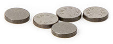 HOT CAMS 发动机 VALVE SHIMS 10.00X1.85MM 5/PK