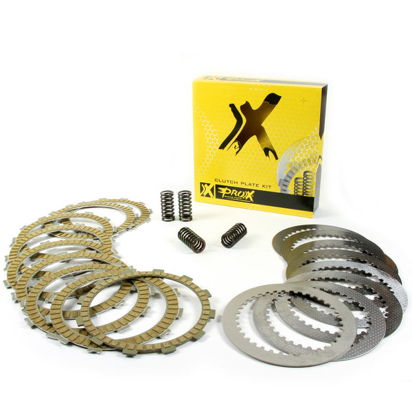 PROX 离合器 COMPLETE CLUTCH PLATE SET HUS/KTM