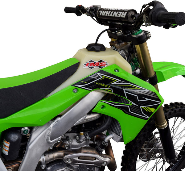 IMS 油箱 FUEL TANK NATURAL 2.5 GAL
