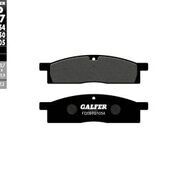 GALFER 刹车片 SEMI METALLIC FD097G1054