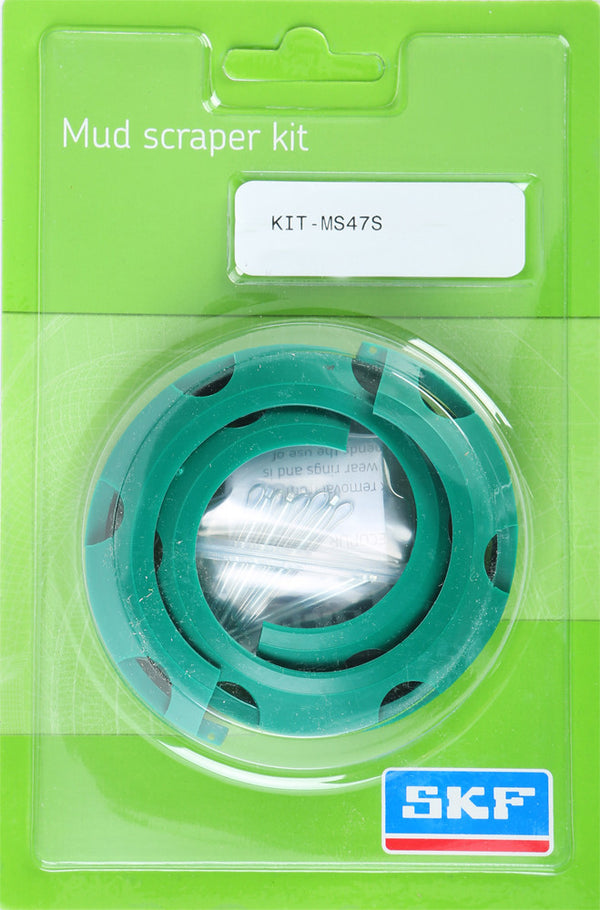 Skf 前减震密封/轴承 Suzuki/Kawasaki/Honda Fork MUD Scraper Kit