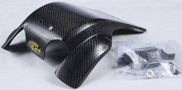 P3 车辆防护 SKID PLATE CARBON FIBER