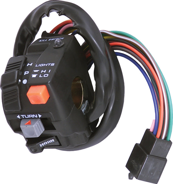K&S 开关 Dual Sport Multi-Switch